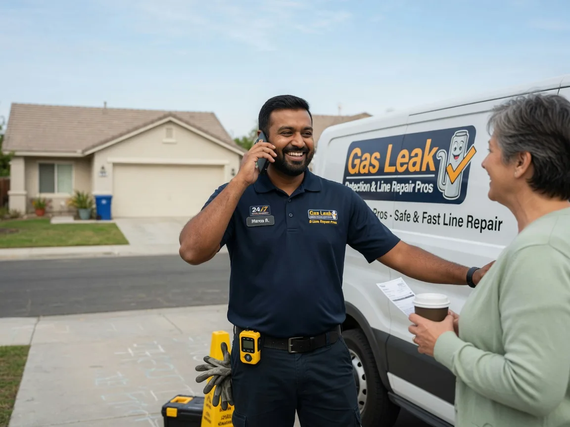 Gas Line Repair Nucla, CO FAQs